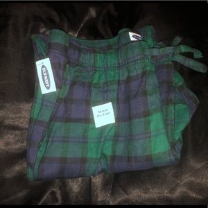 men pijamas size L never used